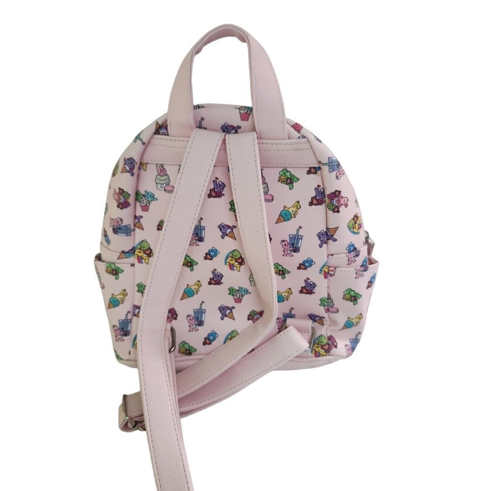 Care Bears Unlock The Magic Ice Cream Boba Mini Backpack - Picture 5 of 10